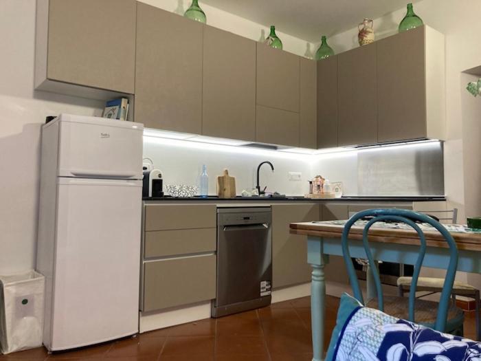 라스페치아 La Casa Delle Fiorentine 아파트 외부 사진