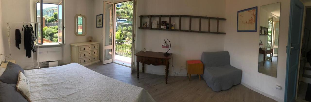 라스페치아 La Casa Delle Fiorentine 아파트 외부 사진