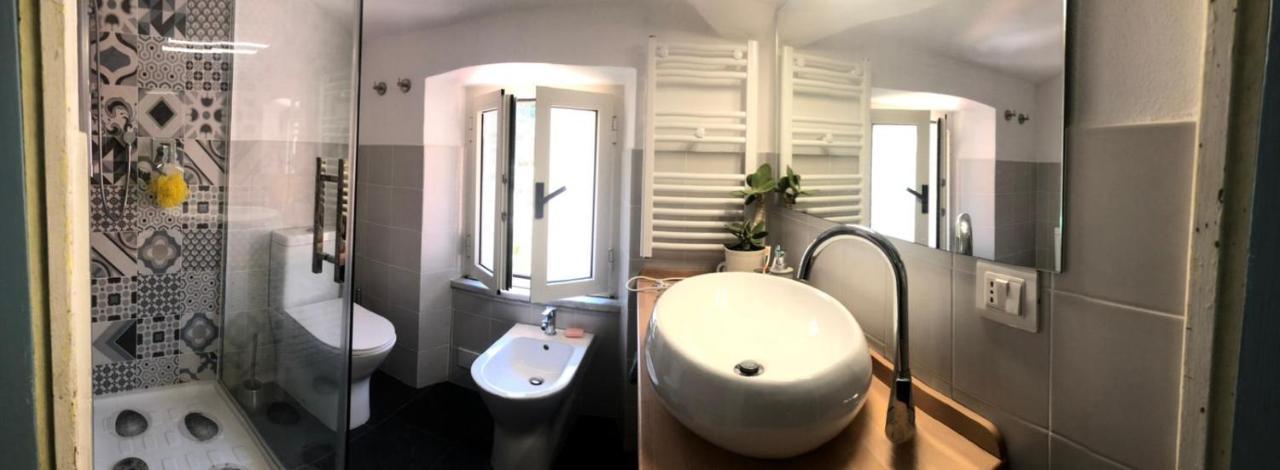 라스페치아 La Casa Delle Fiorentine 아파트 외부 사진